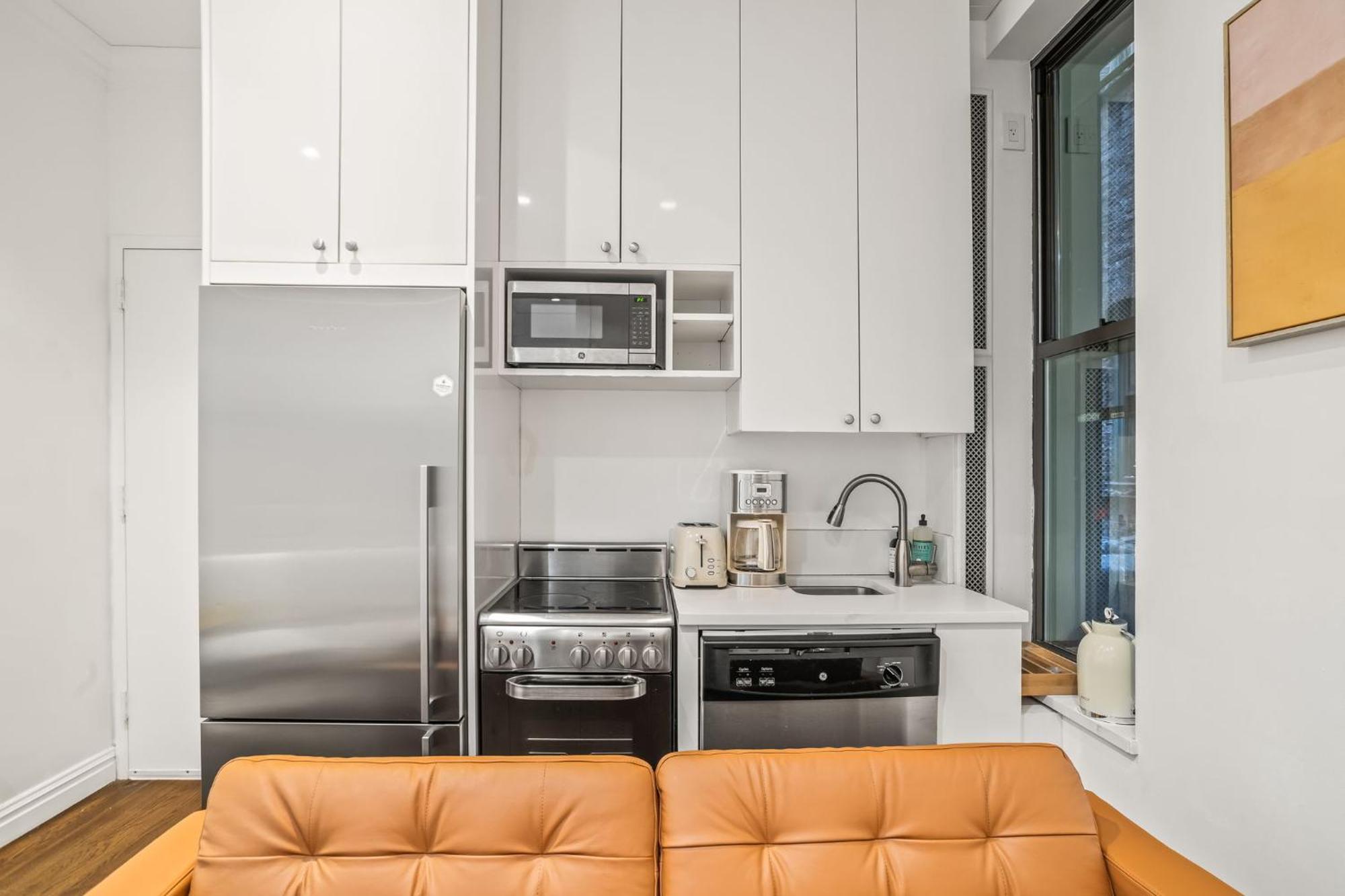 Pangsapuri Charming Midtown 3bd 1 Bath Near Times Square & Park