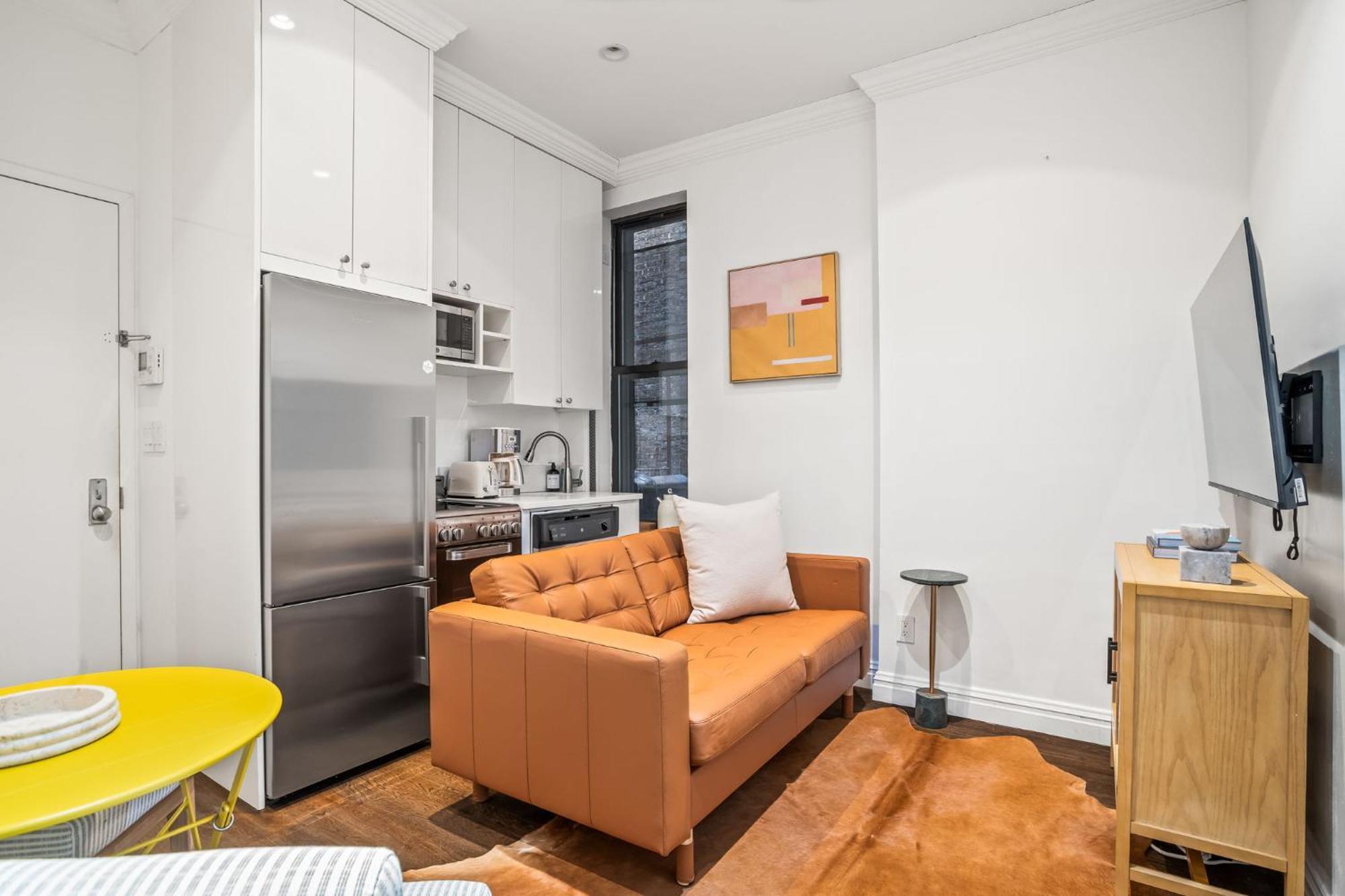 Pangsapuri Charming Midtown 3bd 1 Bath Near Times Square & Park