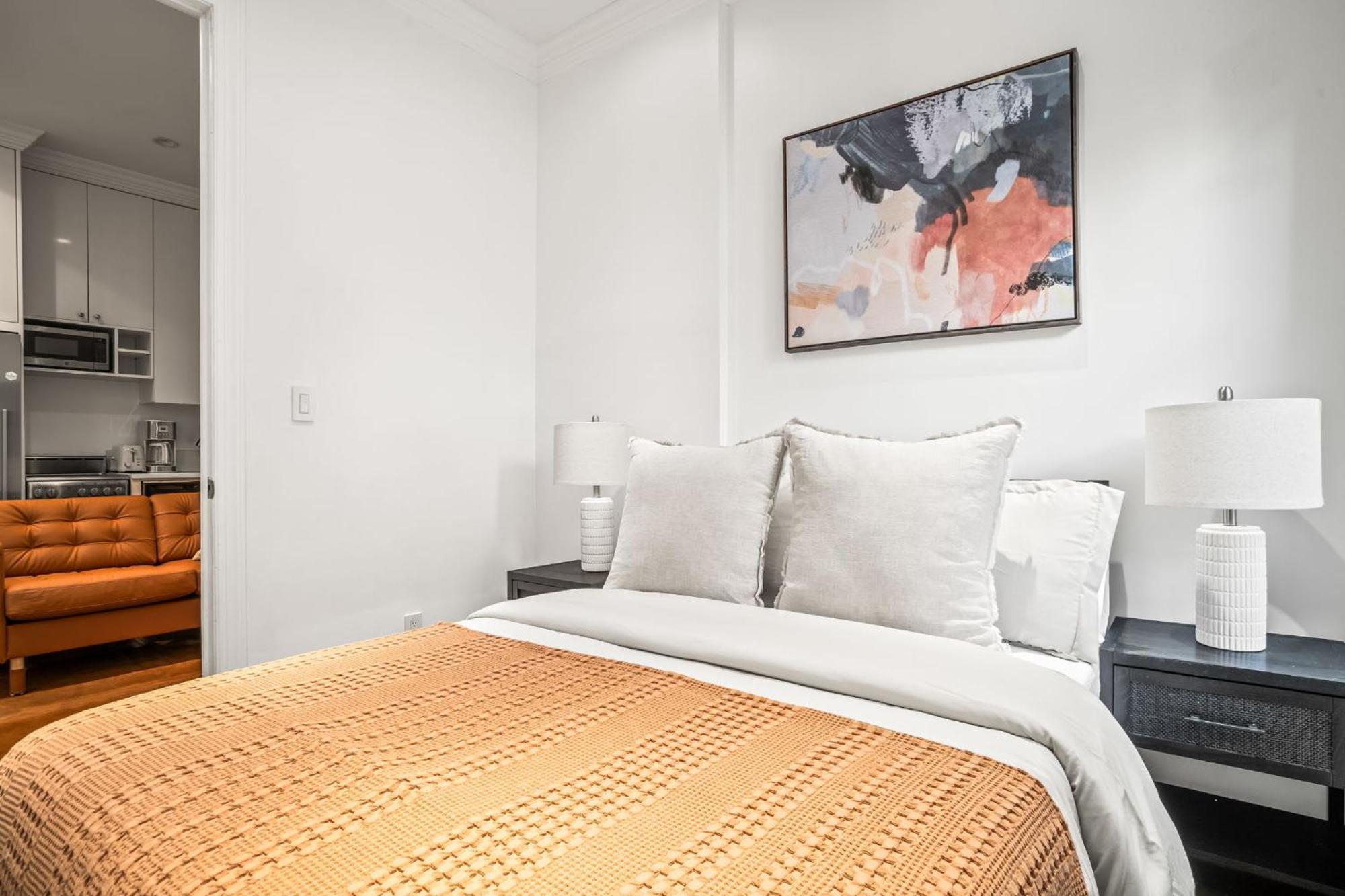 Charming Midtown 3bd 1 Bath Near Times Square & Park Pangsapuri *